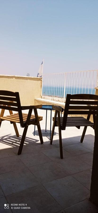 Exceptional View On The Dead Sea Unit Appartement Avnat Buitenkant foto