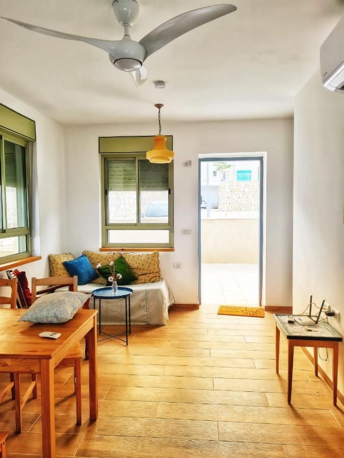 Exceptional View On The Dead Sea Unit Appartement Avnat Buitenkant foto