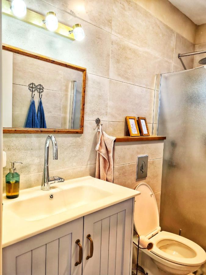 Exceptional View On The Dead Sea Unit Appartement Avnat Buitenkant foto